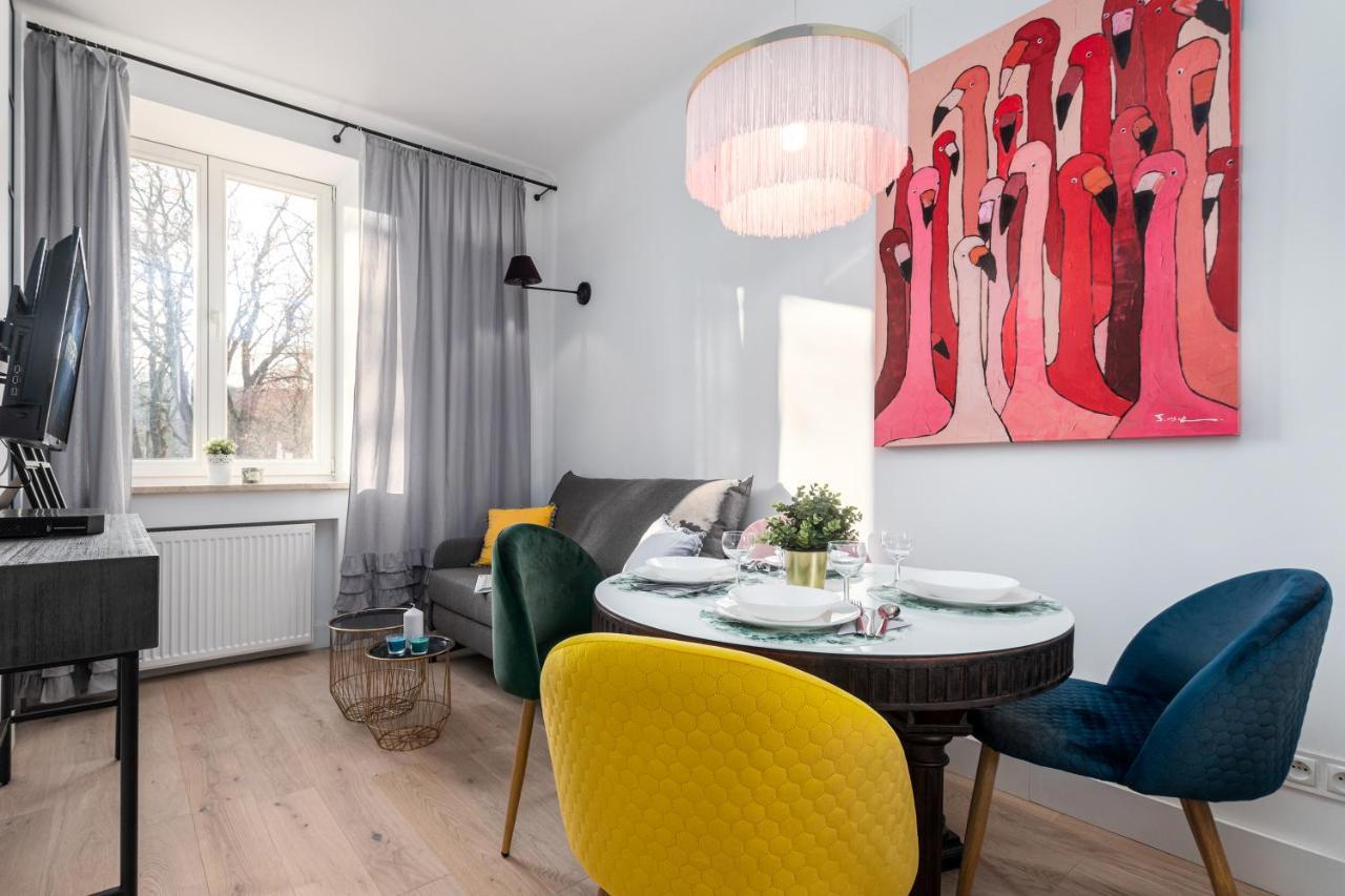 Dobra 87 By Homeprime Warschau Exterior foto