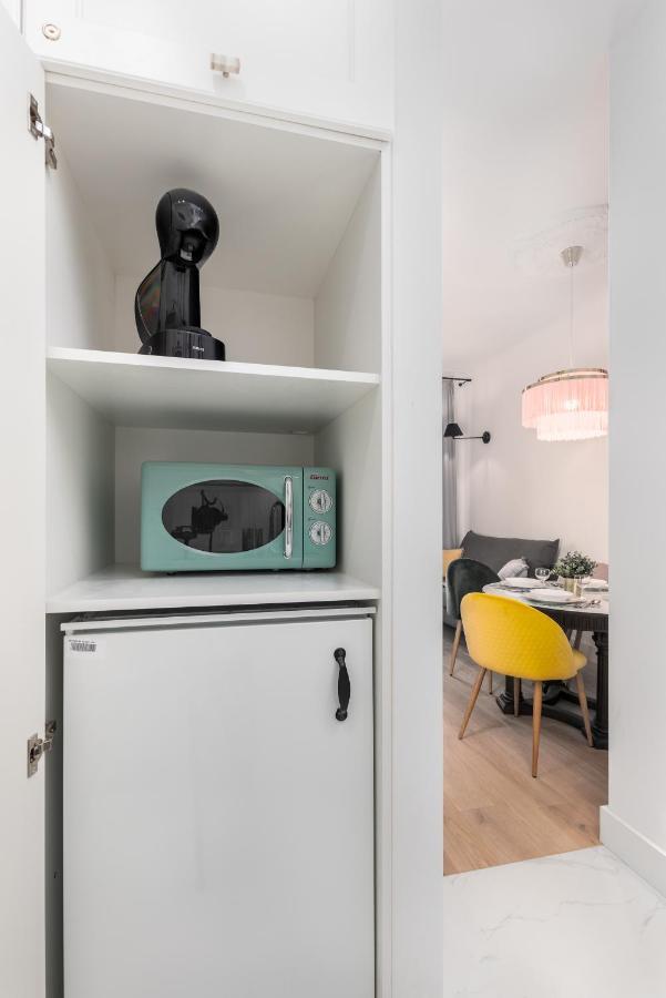 Dobra 87 By Homeprime Warschau Exterior foto
