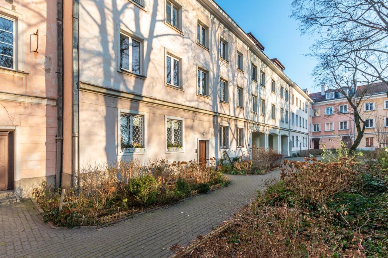 Dobra 87 By Homeprime Warschau Exterior foto